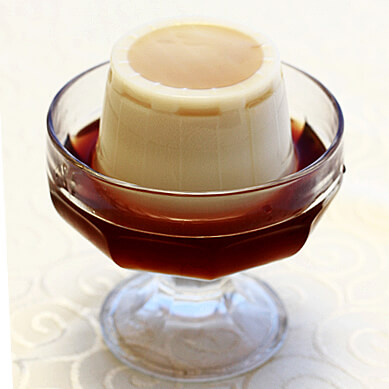 Chilled Taho